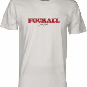 Majica fuckall