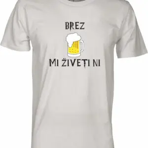 Majica pivo #1