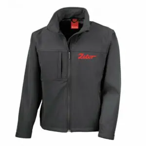 JAKNA SOFT SHELL zetor