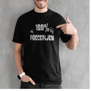 Majica 100% PRECEPLJEN