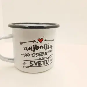 SKODELICA najboljša oseba na svetu