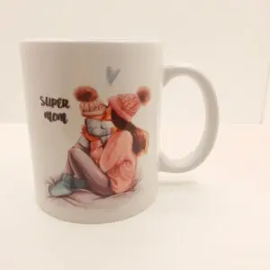 SKODELICA super mom