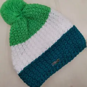 Zimska kapa - colored