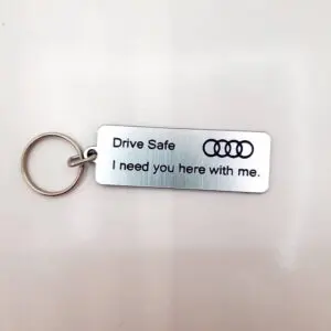 Obesek safe drive AUDI