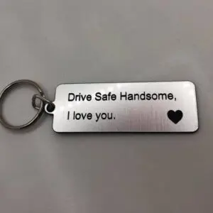 Drive safe handsome - obesek