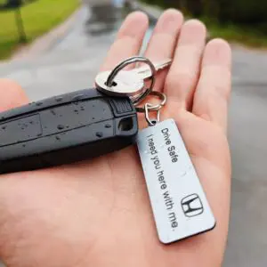 Obesek safe drive HONDA