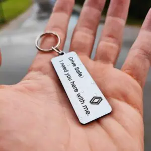 Obesek safe drive RENAULT