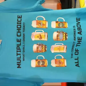 Majica - Multiple choice