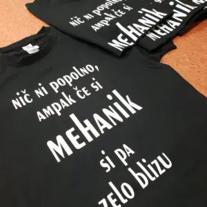 MAJICA- mehaniki popolni