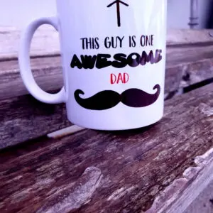 Skodelica: awasome DAD