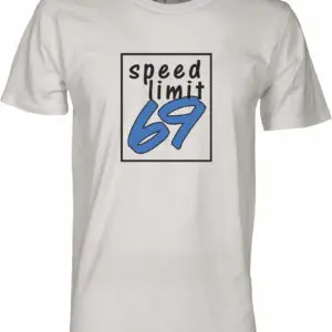 Majica Speed 69