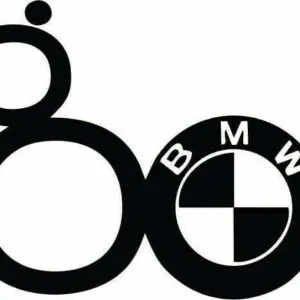 Nalepka so good-bmw