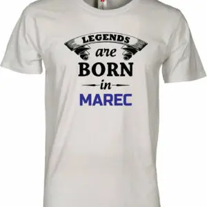 Majica - Legends are born...