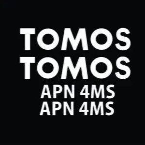 Tomos  APN 4, APN 4 M, APN 4MS komplet  nalepke