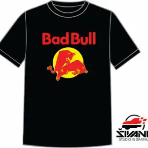 Majica BAD BULL