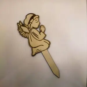 LESENA SVEČA : ANGEL za zapikniti