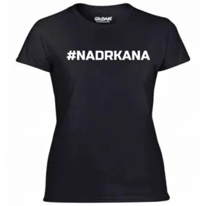 Majica - nadrkana #2