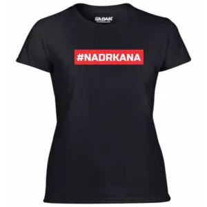 Majica - nadrkana #1