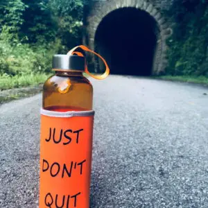 STEKELNIČKA don't quit
