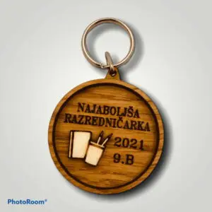 Obesek Najboljša Razredničarka