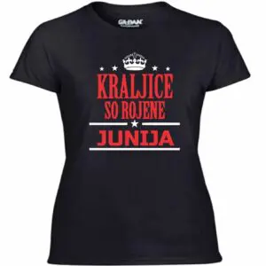 Majica - Kraljice so rojene...