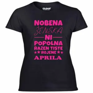 Majica - Nobena ženska...