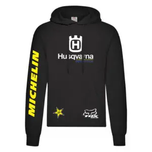 PULOVER- husqvarna MOTO