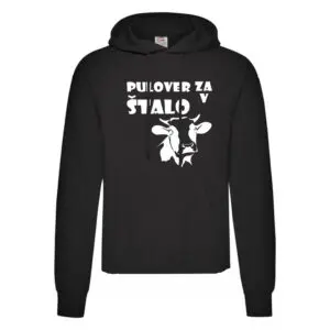 PULOVER za v štalo