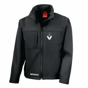 JAKNA SOFT SHELL RENAULT