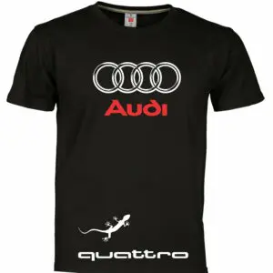 MAJICA- Audi #1