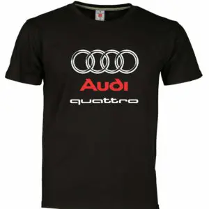 MAJICA- Audi #2