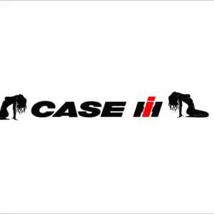 Nalepka CASE