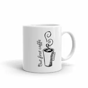 Skodelica - but first caffe
