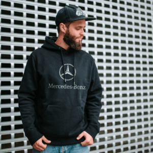 PULOVER Mercedes - Benz