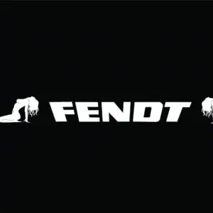 Nalepka FENDT