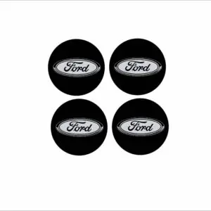 Nalepke za platišča komplet Ford