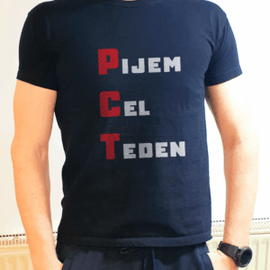 Majica PCT