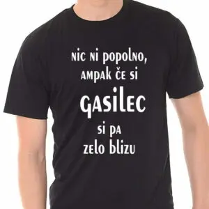 MAJICA- gasilec popolni