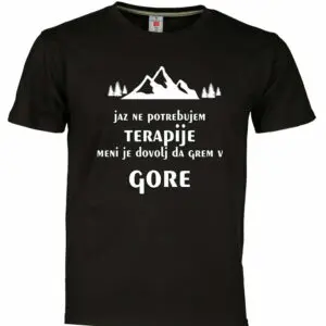 MAJICA- gore terapija