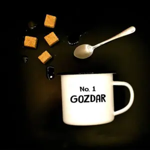 Emajliran Lonček - No.1 Mehanik