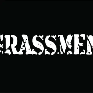 Nalepka GRASSMEN