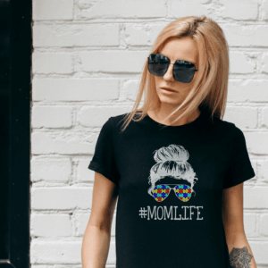 Majica MOMLIFE