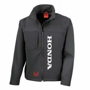 JAKNA SOFT SHELL Honda