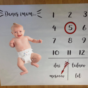 PODLOGA za slikanje otroka