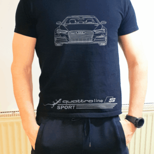 Majica AUDI S LINE