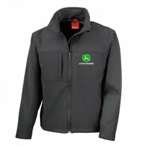 JAKNA SOFT SHELL John Deere