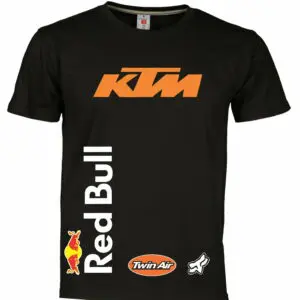 MAJICA- KTM moto #2