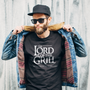 Majica Lord of the GRILL
