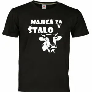 MAJICA za v štalo