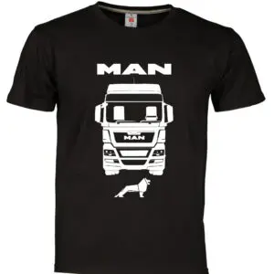 Majica - MAN front